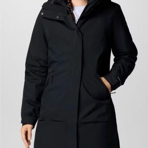 Columbia triclimate 3 in 1 interchange parka